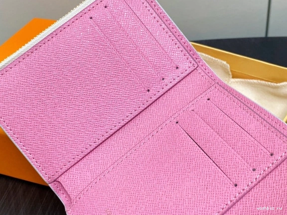 WIS WALLET-12*9.5*1.5 cm VICTORINE LOUIS VUITTON 0130